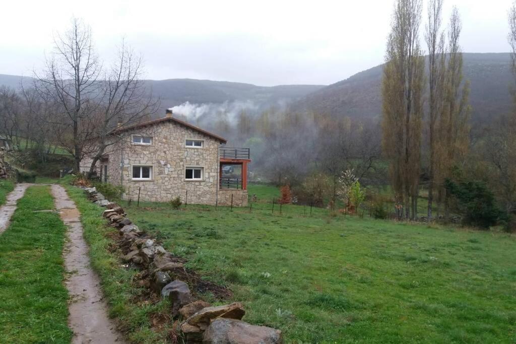 Villa Casa Sierra Avellaneda  Exterior foto