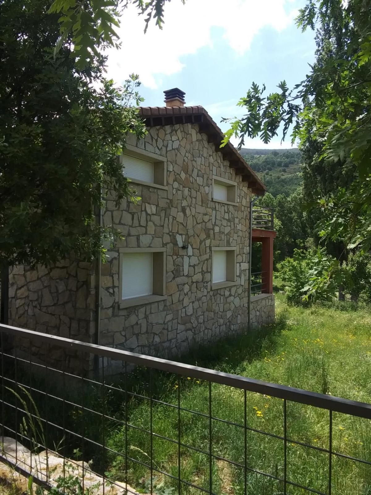 Villa Casa Sierra Avellaneda  Exterior foto